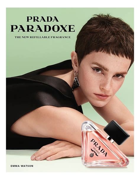 Prada paradoxe perfume Myer